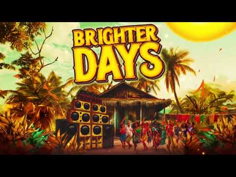 Lil' Bitts - Brighter Days (Brighter Days Riddim) | Soca 2025