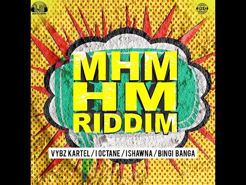 Mr. Bruckshut - "Mhm Hm Riddim (2017) Mix" (Jones Ave. Records)