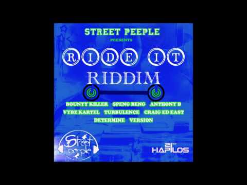 Ride It Riddim Mix {Street People} [Dancehall]  @Maticalise