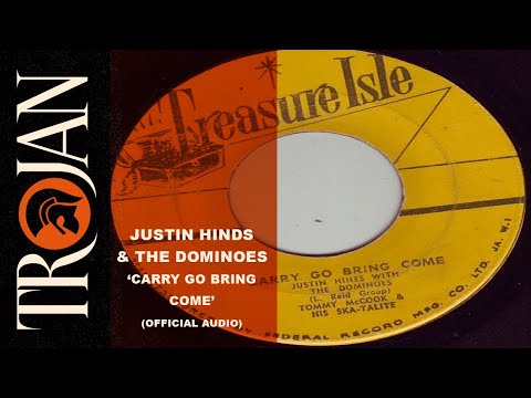 Justin Hinds & The Dominoes 
