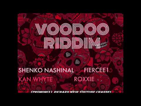 VOODOO RIDDIM (Mix-Mar 2019) RB RECORDS