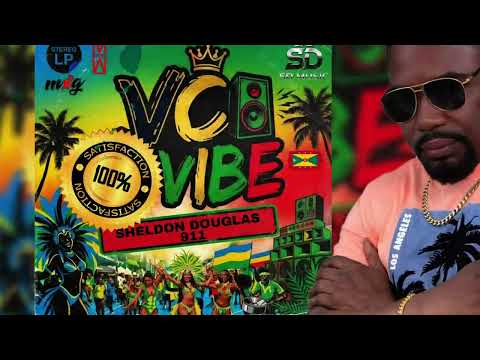 SHELDON DOUGLAS - 911 - VC VIBE RIDDIM - RAGGA SOCA 2026