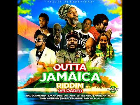 Outta Jamaica Riddim Reloaded Mix (Full) Feat. Luciano, Anthony B, Rad Dixon, Amir, (October 2024)