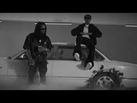 Victony - Skido (with Olamide) [Official Music Video]