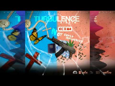 KC X M4 - Not Easily Influenced (Official Audio)