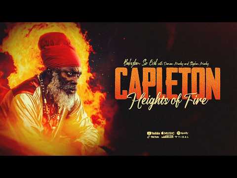 Capleton & Damian Marley & Stephen Marley & Derrick Sound - Babylon So Evil (Official Video)
