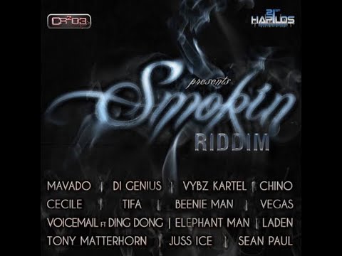 THE SMOKIN RIDDIM MIX
