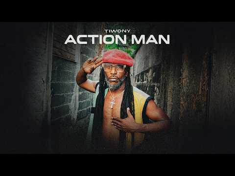 Tiwony - Action Man (Official Audio)