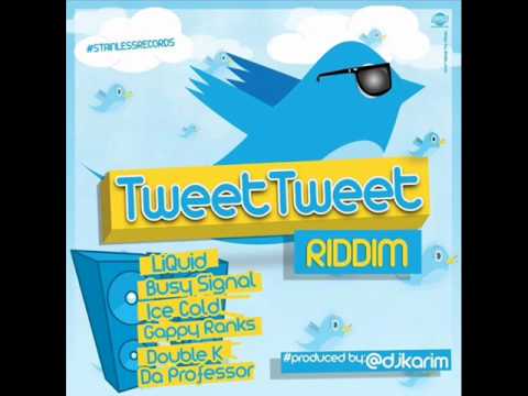 Tweet Tweet Riddim Mix- March 2012 [DANCEHALLSFINEST]