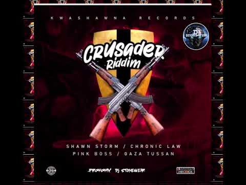 Crusader Riddim (Mix-May 2020) Kwashawna Records