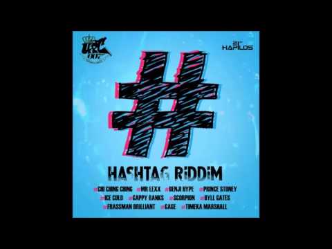 Gappy Ranks Outta Road-UPT 007 Records  (Hashtag Riddim)  Jan 2014 @CoreyEvaCleanEnt