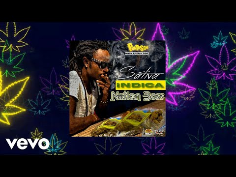 Nation Boss, Panta Son - Sativa Indica (Official Audio) - Chill Riddim