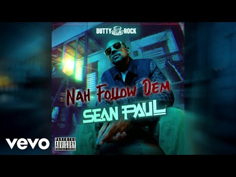 Sean Paul - Nah Follow Dem (Official Visualizer)