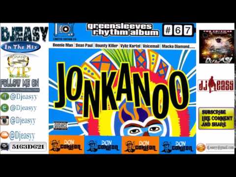 Jonkanoo Riddim Mix 2005 (Don Corleon, Donovan 