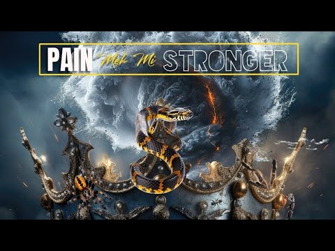 Chronic Law - Pain Mek Mi Stronger (Official Audio)