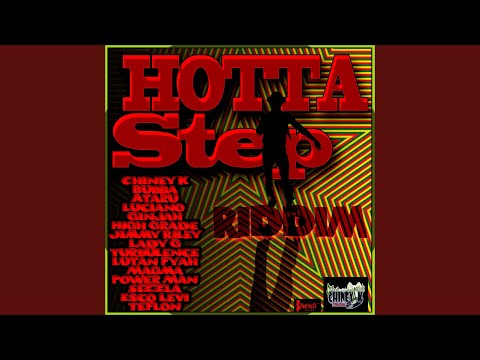 Hotta Step Riddim