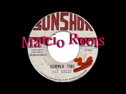 pat kelly- summer time