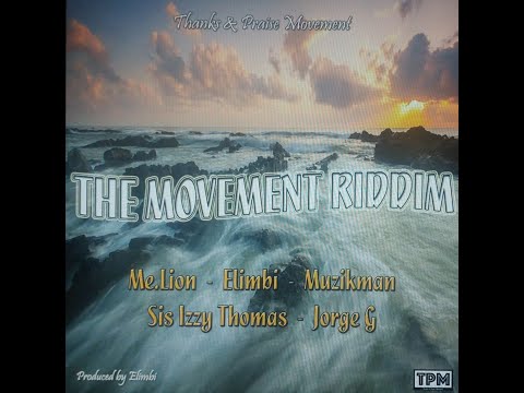 The Movement Riddim (Official Mix)