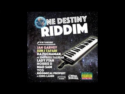 One Destiny Riddim Megamix // Yam & Banana Prod.