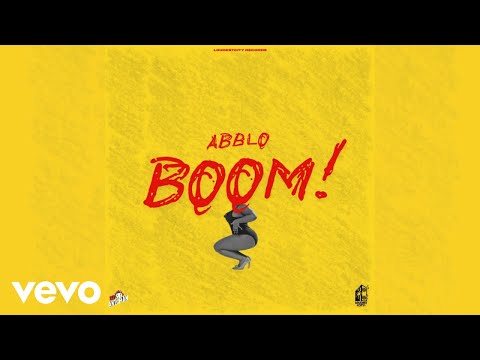 Abblo - Boom (Official Audio)