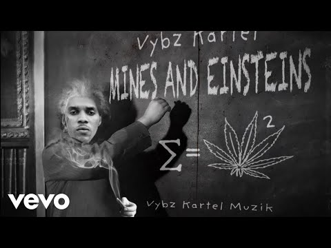 Vybz Kartel - Mines & Einsteins (Official Audio Video)