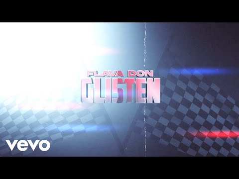 Flava Don - Glisten (Official Lyric Video)