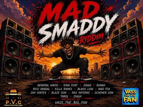 Blaze Don - My style (Mad Smaddy Riddim) | Dancehall | (VASS_THE_BIG_FAN) | 2026