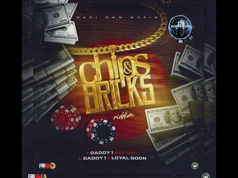 CHIPS & BRICKS RIDDIM (Mix-Sep 2020) PAPI DON MUZIQ