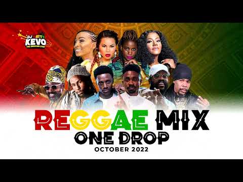 Reggae Mix 2022 (October) Jah Cure,Alaine,Tarrus Riley,Etana,Chris Martin,Cecile,Romain Virgo & More