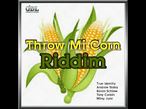 THROW MI CORN RIDDIM - DIGITEC PRODUCTIONS - REGGAE FULL PROMO - OCT 2020 - {DJRYNHOLD MIX}