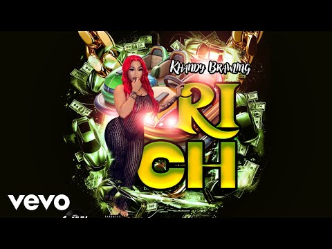 Khandy Brawling - RiCH (official audio)