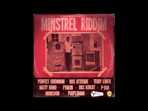 Minstrel Riddim Medley Mix -  Kulcha Shok