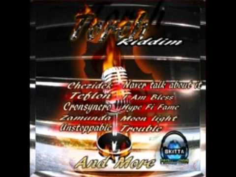 SelektA FaYa-Jee - Torch Riddim Mix - 2011