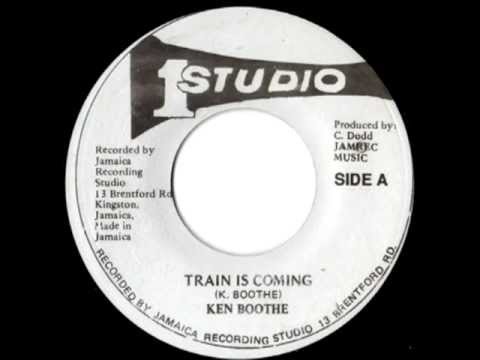 KEN BOOTHE - The train is coming (1966 Studio one)