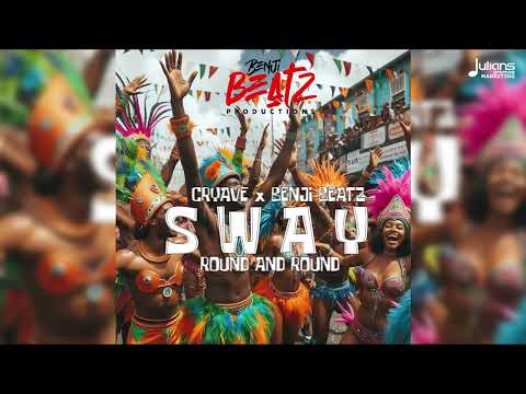 CRYAVE x Benji Beatz - SWAY (Official Audio)