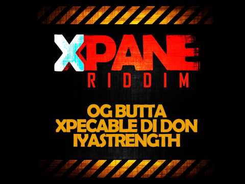 XPANE RIDDIM MIX - LOYALLINKMUSIC [JULY 2013]