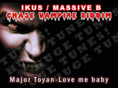 Ikus / Massive B Chase Vampire Mix