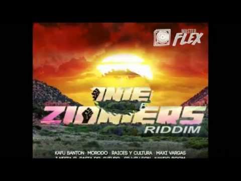 # Zioniers Riddim Promo Mix 2015 (Master Flxe) (#Strictly Roots)