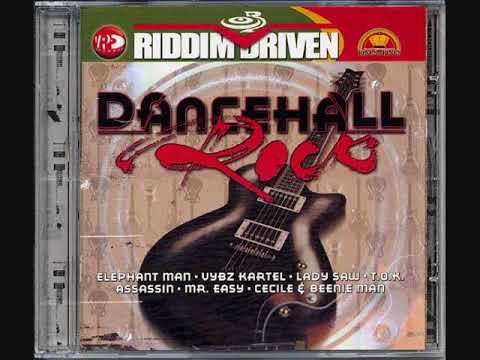 Dancehall Rock Riddim Mix (2004) By DJ WOLFPAK