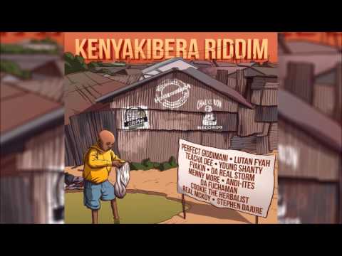 Kenyakibera Riddim Promo Mix (May 2017) Reggae Mix By Djeasy