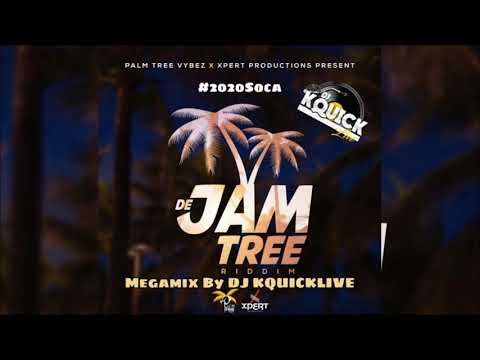 De Jam Tree Riddim Mega Mix (Carriacou Soca 2020) - Big Red, Lady B, Slatta & Mr. Gold