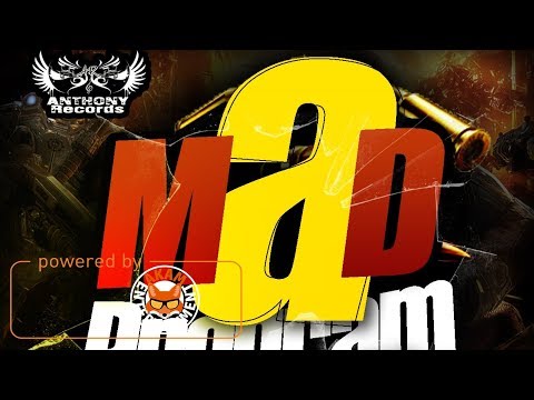 Navino - Mac 90 [Mad Program Riddim] December 2017