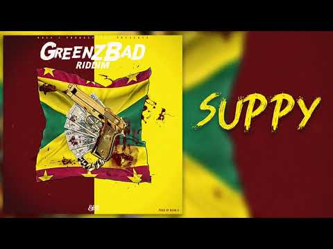 Suppy - No Conscience (GreenzBad Riddim) Dancehall 2020