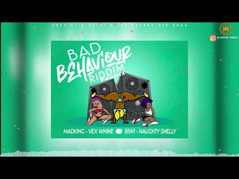 Bad Behaviour Riddim Promix - Biwi | Madking | 2022 vincy soca