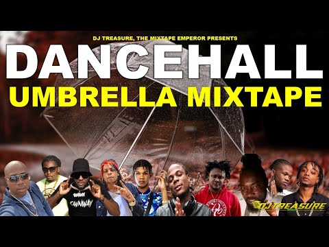 Dancehall Mix September 2022 Raw: DJ Treasure UMBRELLA - Masicka, Skeng, Jahshii, Savage 18764807131