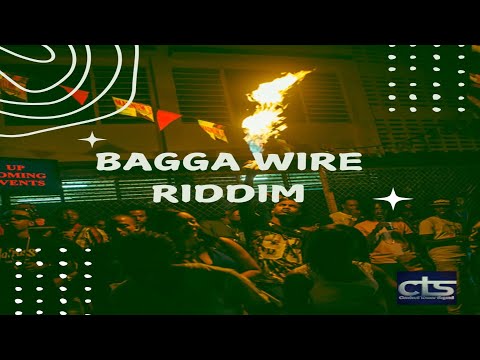 Bagga Wire Riddim {Mix} Control Tower Squad / Sizzla, Capleton, Beenie Man, Munga Honorable, Ikaya.