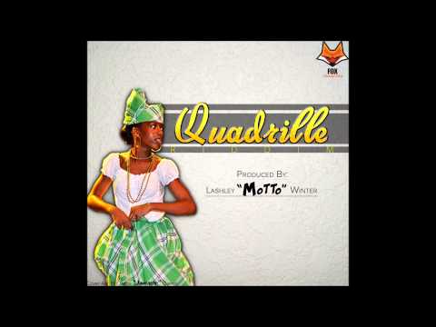 PITCHAY - Blackboy [ Qwadrill Riddim ] Fox Productions - 2014 Creole Day / Jounen Kweyol St Lucie