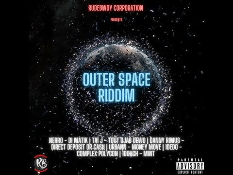 OUTER SPACE RIDDIM – RUDEBWOY CORPORATION – MAY 2022 [DANCEHALL FULL PROMO MIX]- RIDDIM VOGUE