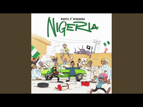 NIGERIA (feat. Iregbangba)