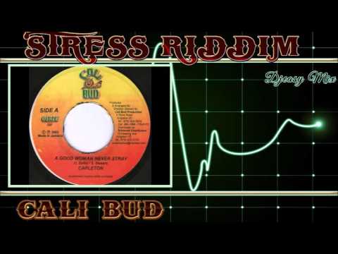 Stress Riddim 2003 [Cali Bud]   Mix By Djeasy